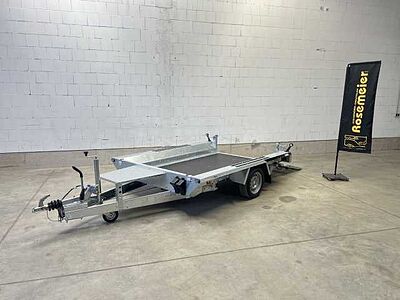 Martz BAU-3 260/2 S 1,8T Maschinentransporter