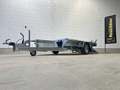 Martz BAU-3 260/2 S 1,8T Maschinentransporter