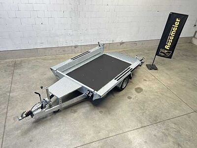 Martz BAU-3 260/2 S 1,8T Maschinentransporter