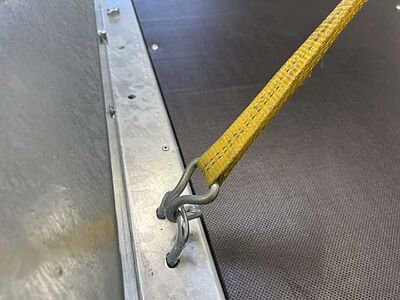 Martz BAU-3 260/2 S 1,8T Maschinentransporter