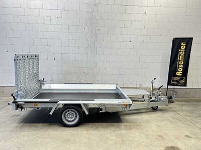 Martz BAU-3 260/2 S 1,8T Maschinentransporter