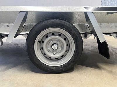 Martz BAU-3 260/2 S 1,8T Maschinentransporter