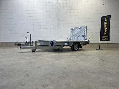 Martz BAU-3 260/2 S 1,8T Maschinentransporter