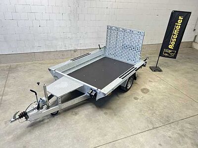 Martz BAU-3 260/2 S 1,8T Maschinentransporter