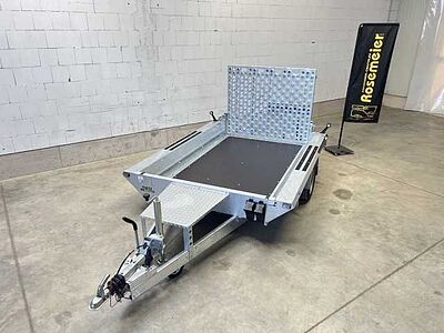 Martz BAU-3 260/2 S 1,8T Maschinentransporter