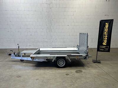 Martz BAU-3 260/2 S 1,8T Maschinentransporter
