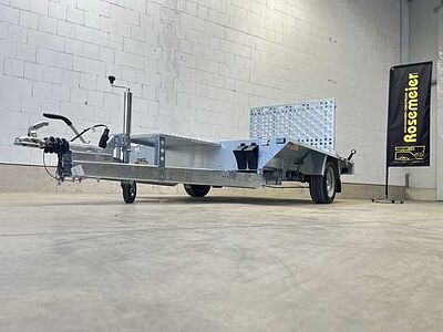 Martz BAU-3 260/2 S 1,8T Maschinentransporter