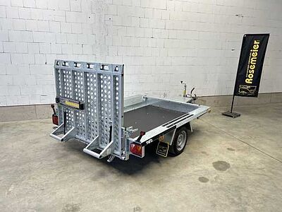 Martz BAU-3 260/2 S 1,8T Maschinentransporter