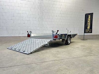 Martz BAU-3 260/2 S 1,8T Maschinentransporter