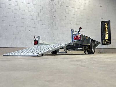 Martz BAU-3 260/2 S 1,8T Maschinentransporter