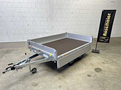 Böckmann HL-AL 2516/20 ECO XXL Hochlader