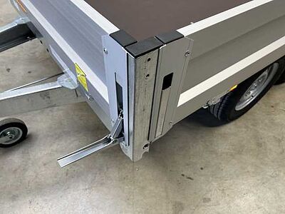 Böckmann HL-AL 2516/20 ECO XXL Hochlader