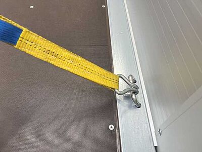 Böckmann HL-AL 2516/20 ECO XXL Hochlader