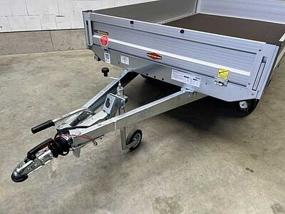 Böckmann HL-AL 2516/20 ECO XXL Hochlader