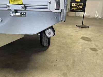 Böckmann HL-AL 2516/20 ECO XXL Hochlader