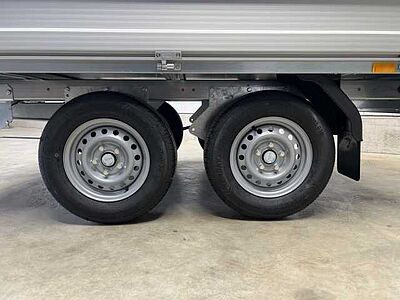 Böckmann HL-AL 2516/20 ECO XXL Hochlader