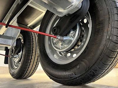 Böckmann HL-AL 2516/20 ECO XXL Hochlader