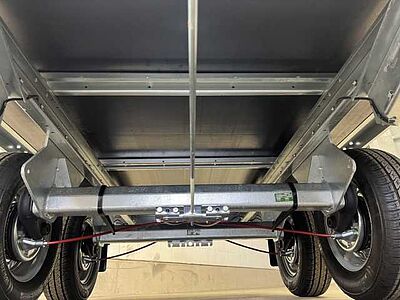 Böckmann HL-AL 2516/20 ECO XXL Hochlader