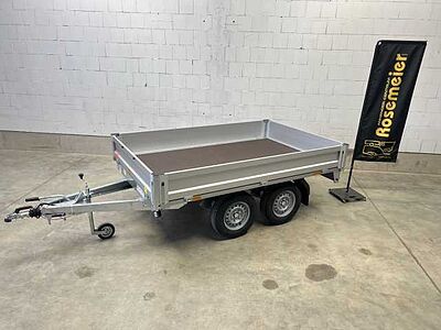 Böckmann HL-AL 2516/20 ECO XXL Hochlader