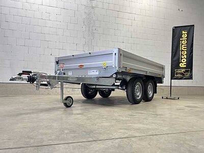 Böckmann HL-AL 2516/20 ECO XXL Hochlader