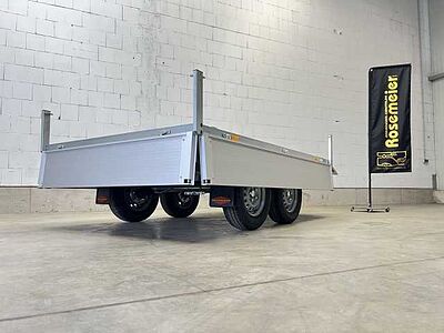 Böckmann HL-AL 2516/20 ECO XXL Hochlader