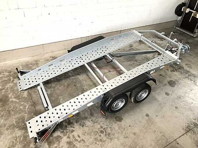 Böckmann AT 4019/27 Autotransporter