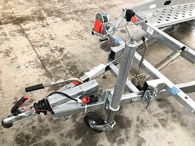 Böckmann AT 4019/27 Autotransporter