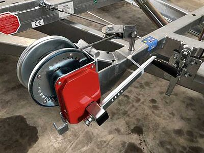 Böckmann AT 4019/27 Autotransporter