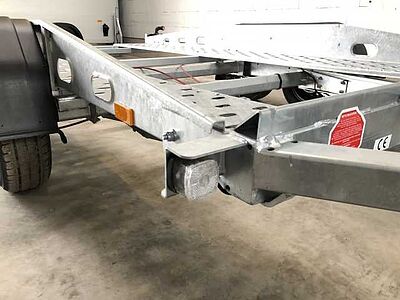 Böckmann AT 4019/27 Autotransporter