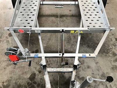 Böckmann AT 4019/27 Autotransporter