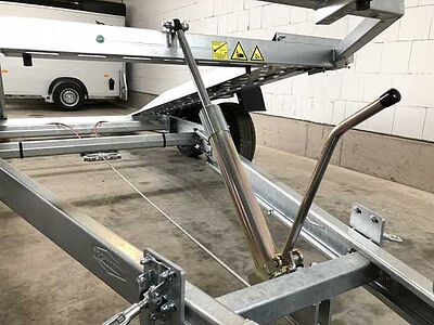 Böckmann AT 4019/27 Autotransporter