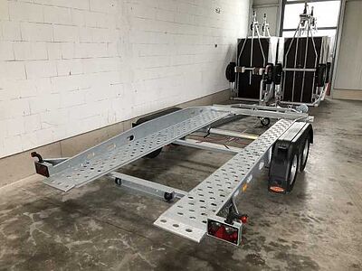 Böckmann AT 4019/27 Autotransporter