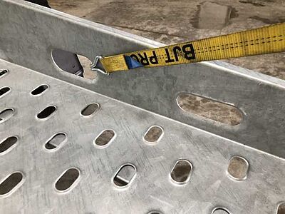 Böckmann AT 4019/27 Autotransporter