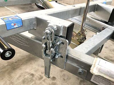 Böckmann AT 4019/27 Autotransporter