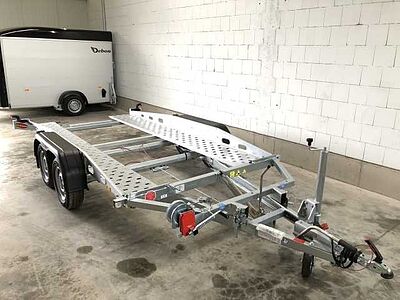 Böckmann AT 4019/27 Autotransporter