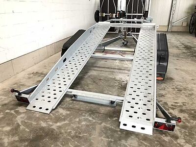 Böckmann AT 4019/27 Autotransporter