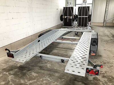 Böckmann AT 4019/27 Autotransporter