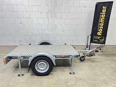 Vezeko Generator 1-Achser Maschinentransporter