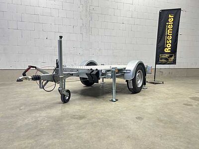 Vezeko Generator 1-Achser Maschinentransporter