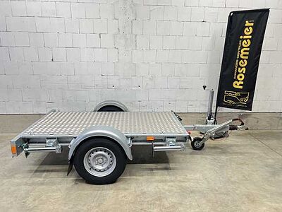 Vezeko Generator 1-Achser Maschinentransporter