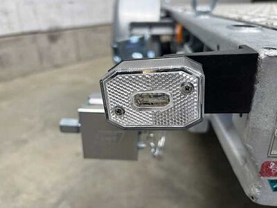 Vezeko Generator 1-Achser Maschinentransporter