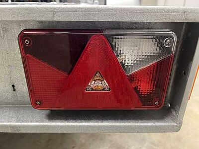 Vezeko Generator 1-Achser Maschinentransporter