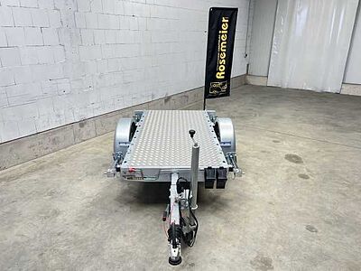 Vezeko Generator 1-Achser Maschinentransporter