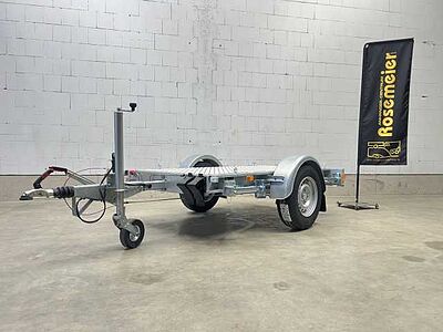 Vezeko Generator 1-Achser Maschinentransporter