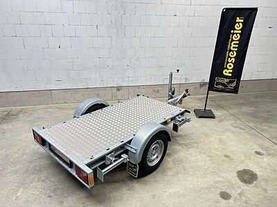 Vezeko Generator 1-Achser Maschinentransporter