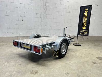 Vezeko Generator 1-Achser Maschinentransporter