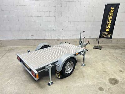 Vezeko Generator 1-Achser Maschinentransporter