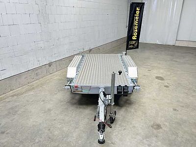 Vezeko Generator 2-Achser Maschinentransporter