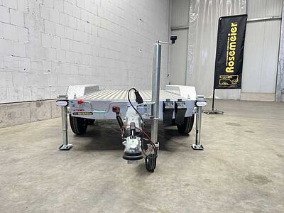 Vezeko Generator 2-Achser Maschinentransporter