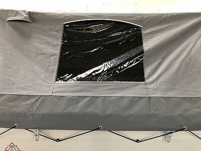 TPV KT-EB3 Street Camper Campinganhänger